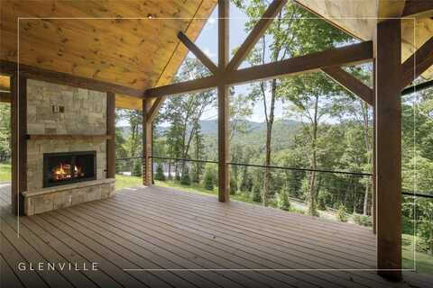 237 Glassy Rock Lane, Glenville, NC 28736