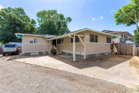 816 Mokauea Street, Honolulu, HI 96819