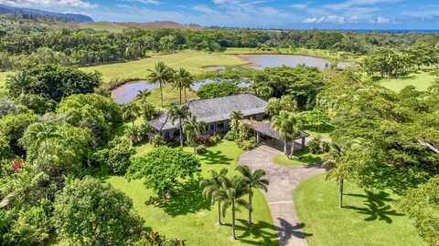 5792 KAHILIHOLO RD, Kilauea, HI 96754