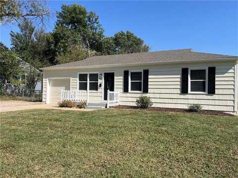 411 SW Madison Street, Lees Summit, MO 64063