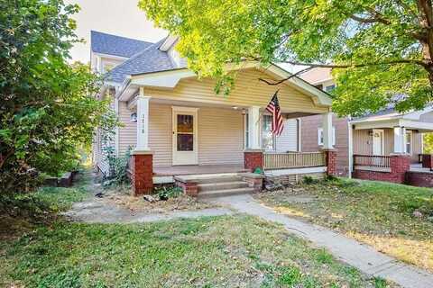 1718 Dewey Avenue, Saint Joseph, MO 64505