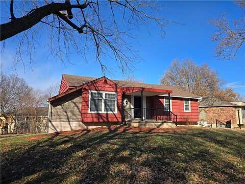 1001 NW Canterbury Road, Blue Springs, MO 64015