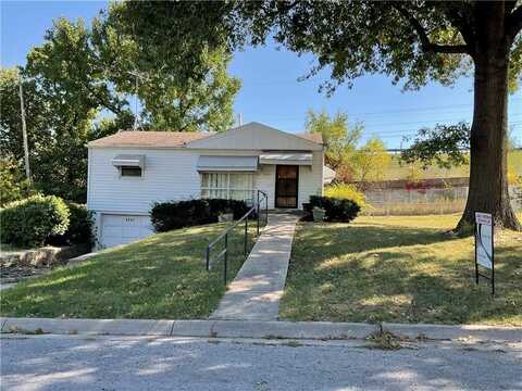 3221 North N 35 Street, Kansas City, KS 66104