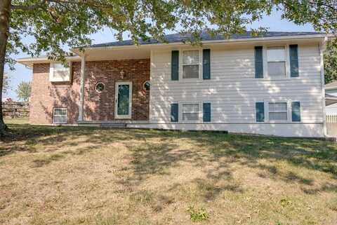 1004 Foxtail Drive, Grain Valley, MO 64029