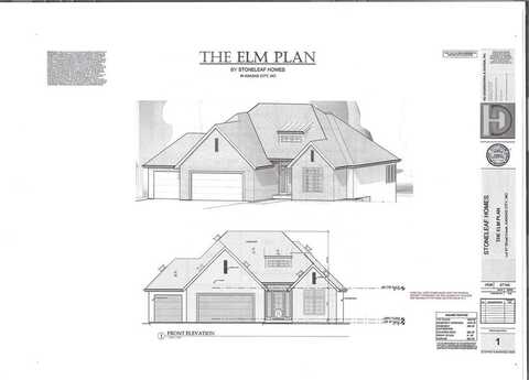8722 N FARLEY Avenue, Kansas City, MO 64157