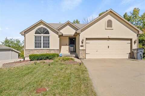 5113 S Necessary Court, Blue Springs, MO 64015