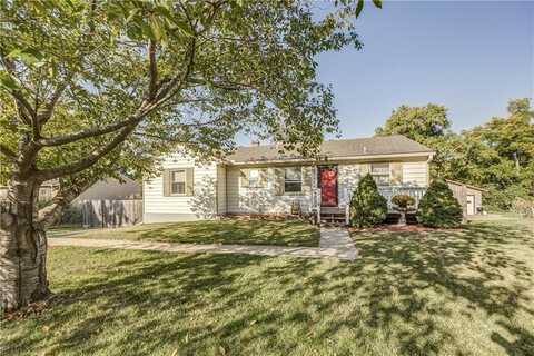 3604 N Chelsea Avenue, Kansas City, MO 64117