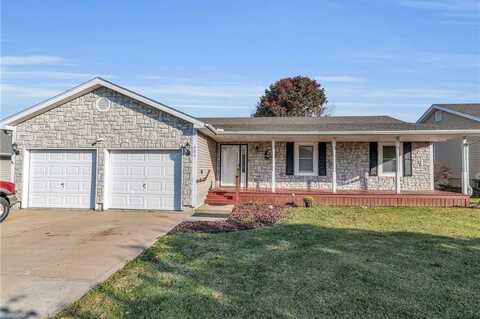 906 W 8th Street, Cameron, MO 64429