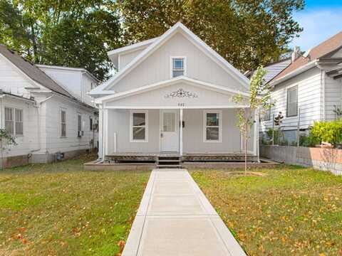 502 N Bellaire Avenue, Kansas City, MO 64123