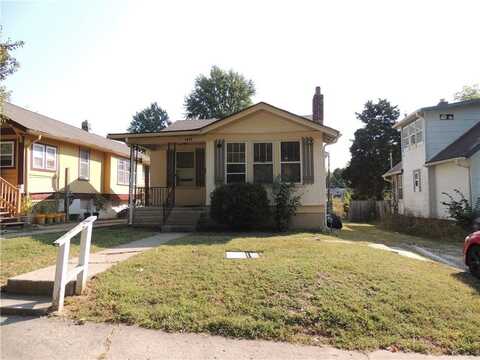 1909 S Overton Avenue, Independence, MO 64052