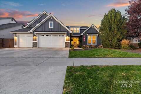 4218 W Sunny Cove, Meridian, ID 83646