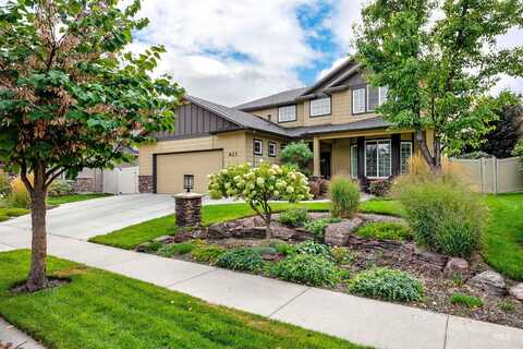 823 W Mountain Ash Loop, Nampa, ID 83686