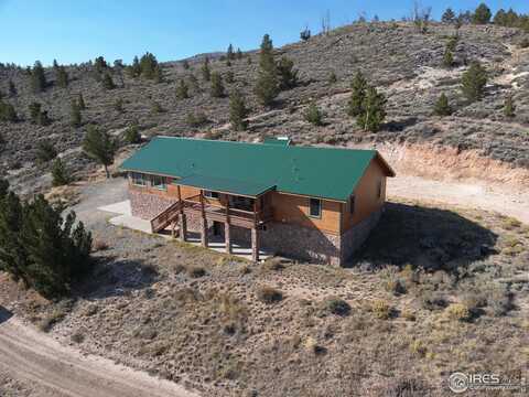 2575 County Road 7A, Walden, CO 80480