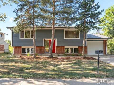 1005 Waite Dr, Boulder, CO 80303