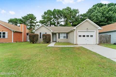 3017 E Windgate Court, Jacksonville, NC 28546