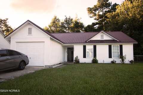 2902 Norbrick Street, Midway Park, NC 28544