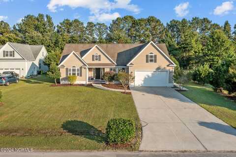 536 Park Meadows Drive, Newport, NC 28570