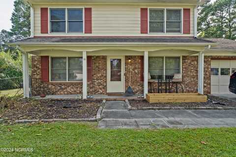 406 Greenbriar Drive, Jacksonville, NC 28546