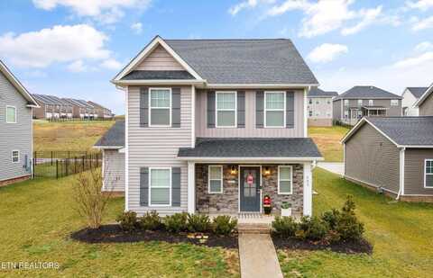 103 E Rarity Ridge Pkwy, Oak Ridge, TN 37830