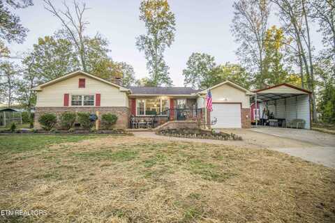 328 Woodland Hills Rd, Clinton, TN 37716