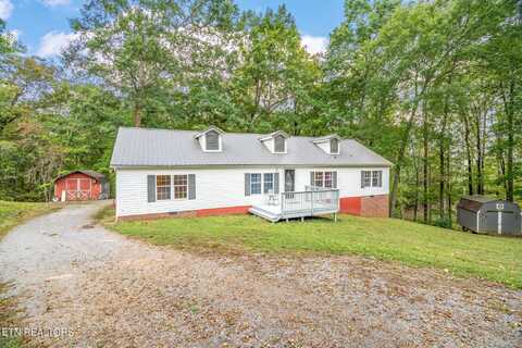 9939 Old Chestnut Ridge Rd, Heiskell, TN 37754