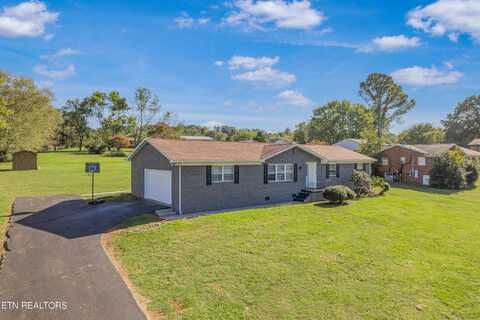 2728 Monte Vista Drive, Maryville, TN 37803