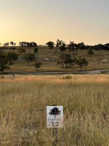 Lot 12 Pinnacle Dr, Fredericksburg, TX 78624
