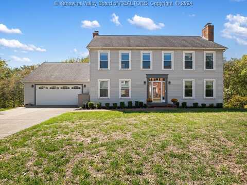 402 Woodbridge Drive, Charleston, WV 25311