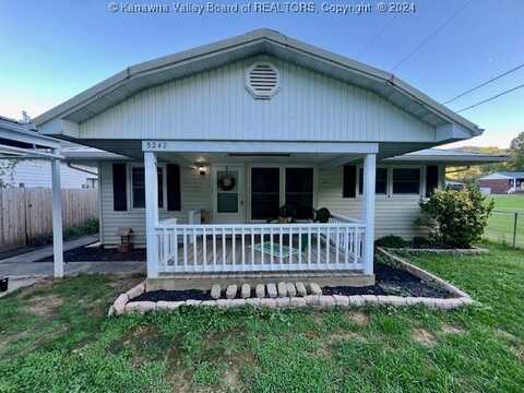 5242 Elk River Road N, Elkview, WV 25071