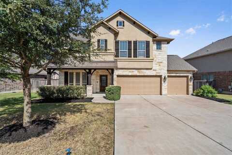 504 Blue Agave LN, Georgetown, TX 78626