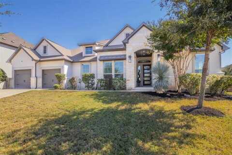 2512 Yuma TRL, Leander, TX 78641