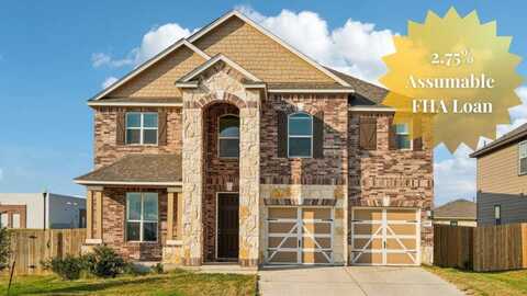 100 Travers Stake TRL, Elgin, TX 78621