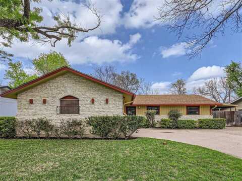 822 Hermitage DR, Austin, TX 78753