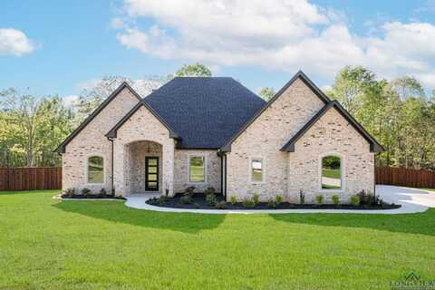 175 Thorn Briar Trail, Longview, TX 75602