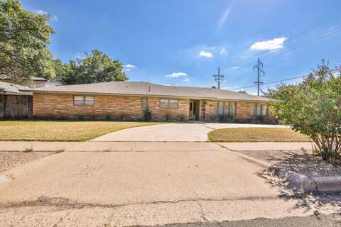 3713 68th Street, Lubbock, TX 79413