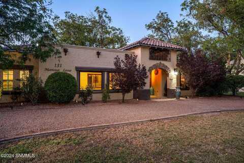 131 Mimosa Lane, Las Cruces, NM 88001