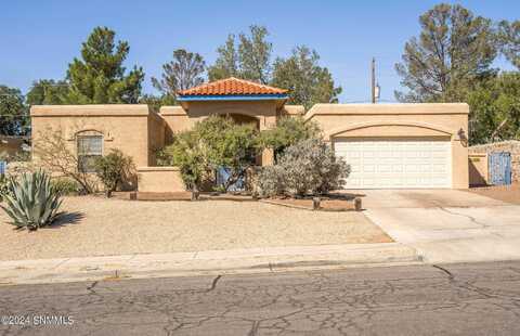 3004 Buena Vida Circle, Las Cruces, NM 88011