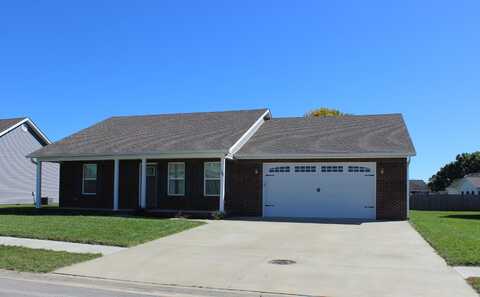 111 Clements Drive, Danville, KY 40422