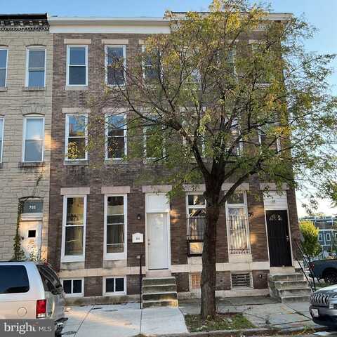 703 E 22ND ST, BALTIMORE, MD 21218