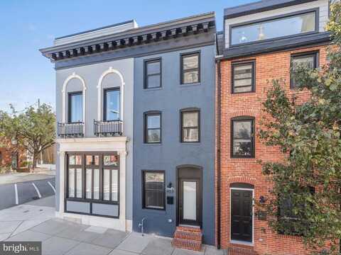 403 S CHESTER ST, BALTIMORE, MD 21231