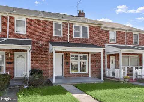 6119 EDLYNNE RD, BALTIMORE, MD 21239