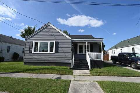 1422 Wilcox AVE, Portsmouth, VA 23704