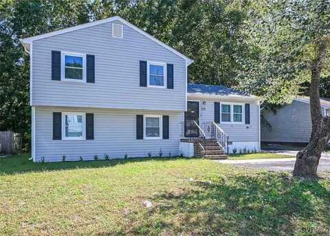 230 Bull Run Dr, Hopewell, VA 23860