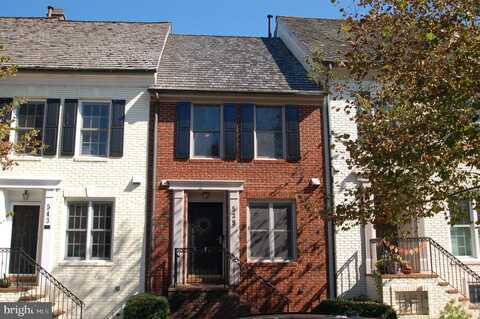 539 TSCHIFFELY SQUARE RD, GAITHERSBURG, MD 20878