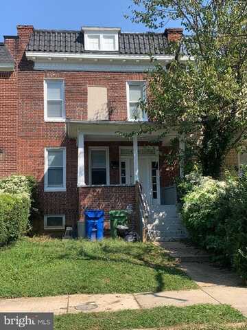 4018 BOARMAN AVE, BALTIMORE, MD 21215