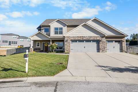 6123 Macleod Court, West Lafayette, IN 47906