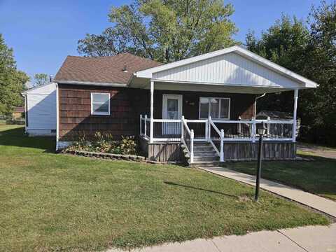 215 S Maine Street, Remington, IN 47977