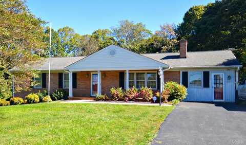 1135 Rainbow Forest Drive, Lynchburg, VA 24502