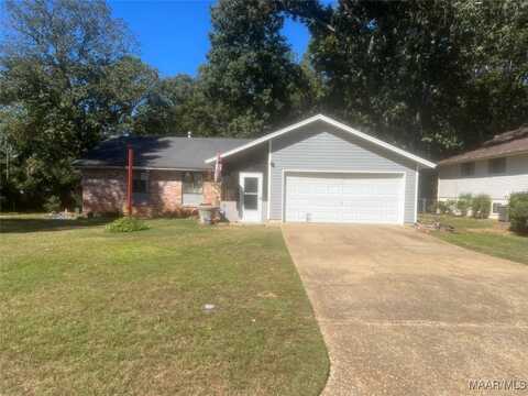 205 COTTON BLOSSOM Road, Millbrook, AL 36054