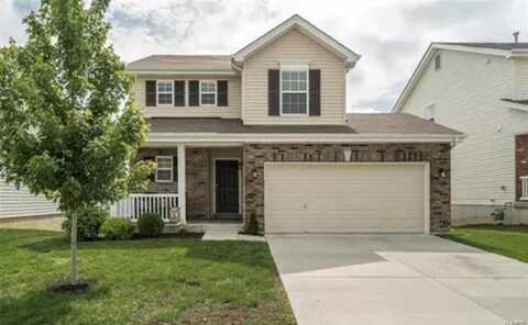 808 Cadbury Drive, Wentzville, MO 63385